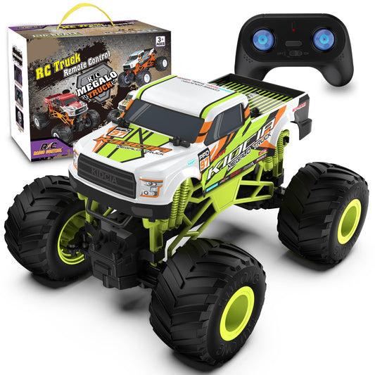 Remote Control Car 1:16 Scale RC Monster Truck 2.4 GHz