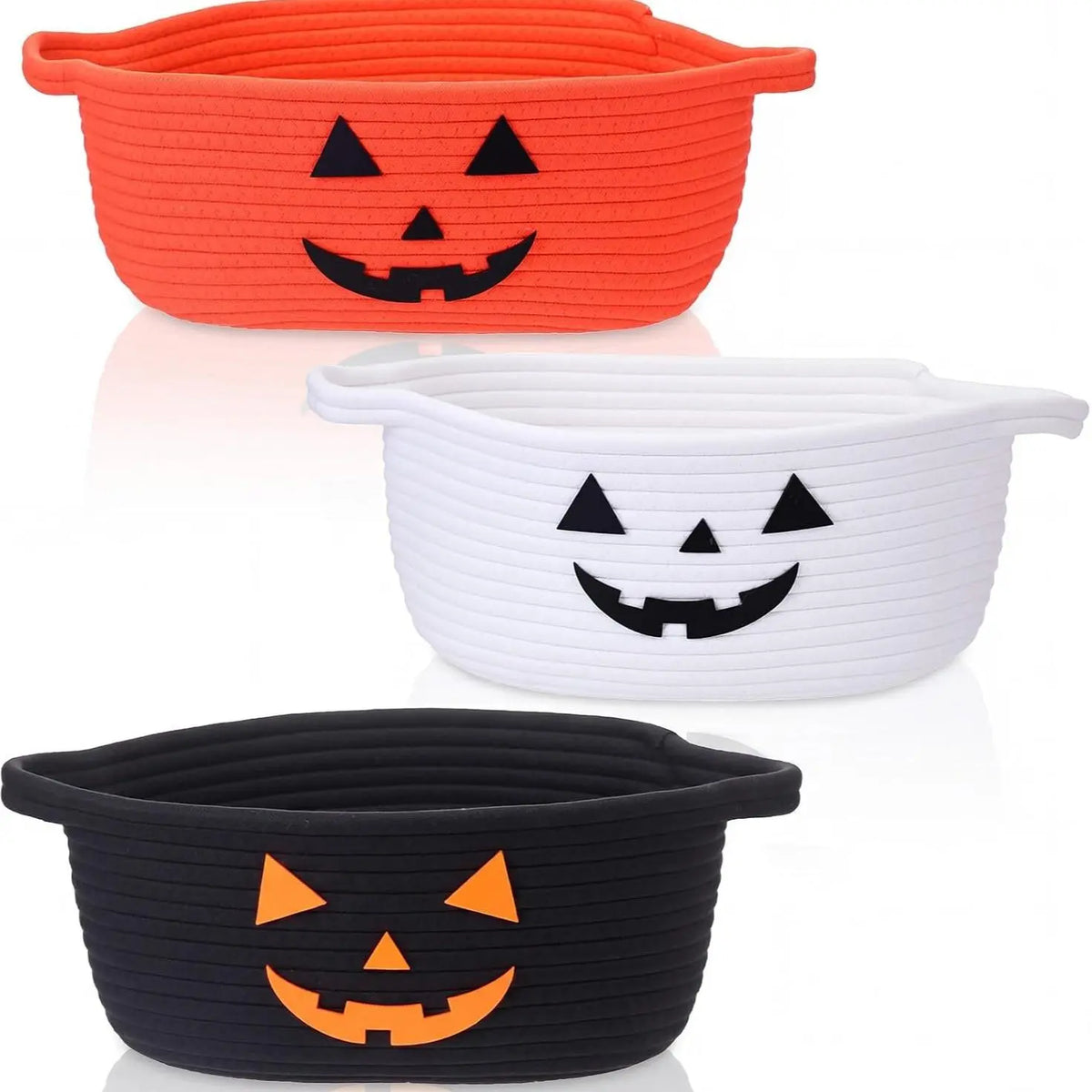 Halloween Boo Basket