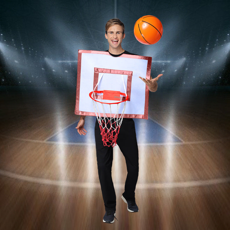 Wearable Basketball Props for Kids' Interactive Games
