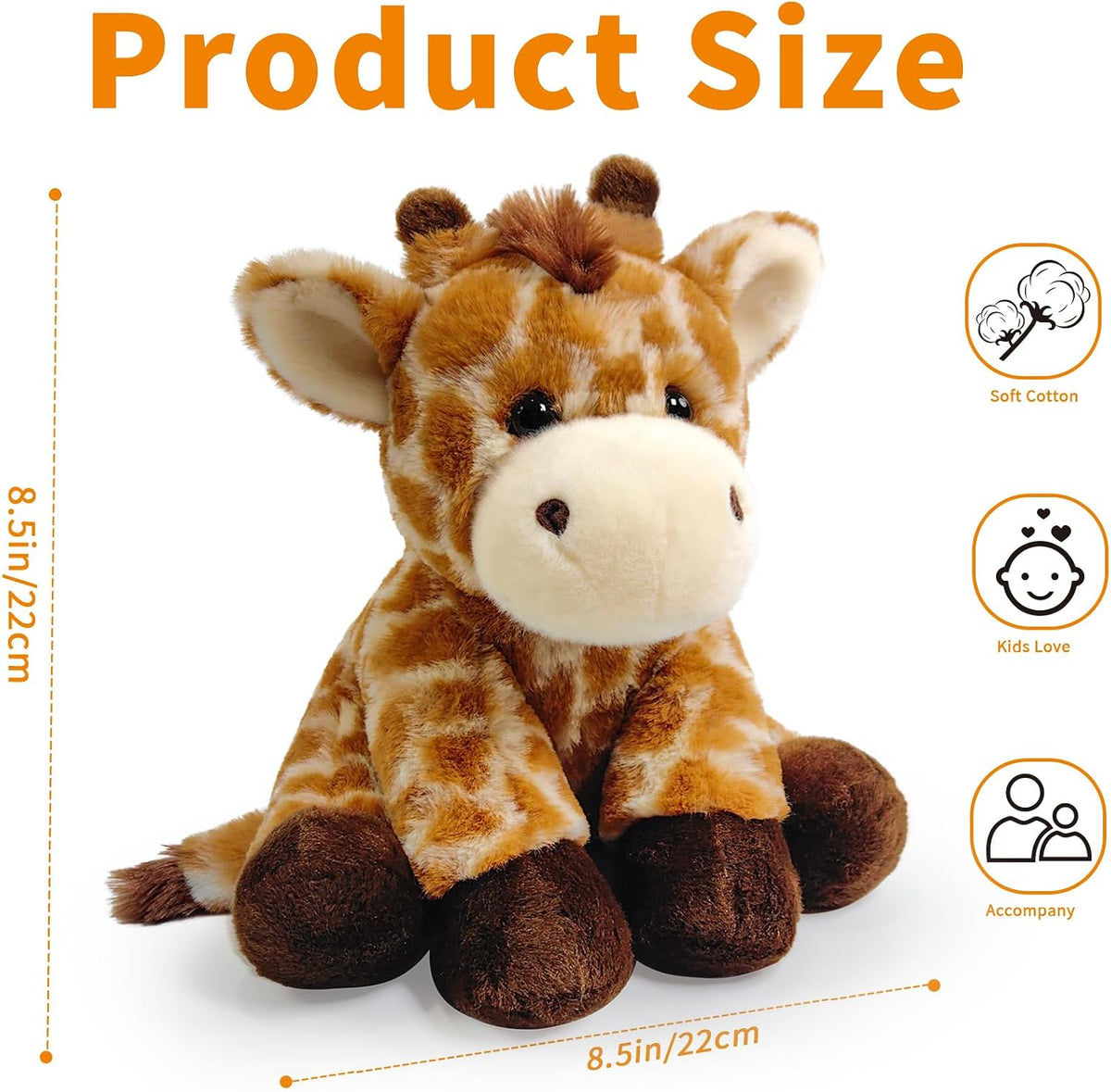 Giraffe Stuffed Animal 