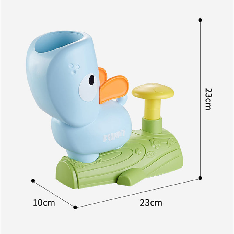 Air Rocket Launcher Toy for Outdoor Fun