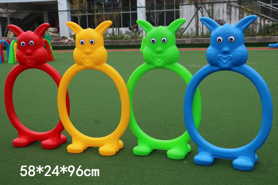 Outdoor Preschool Sensory Training Equipment for Kids