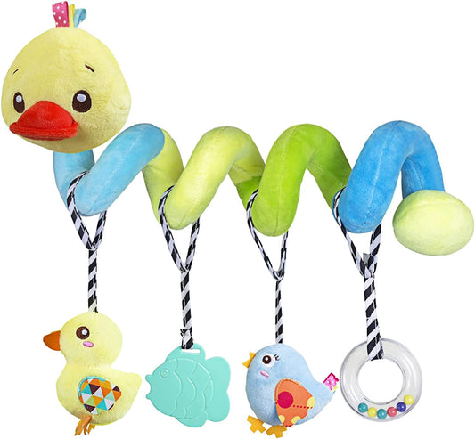 Spiral Hangings Pram Toy