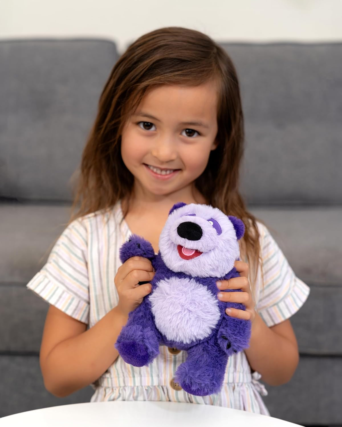 Purple Panda & Duck Twin Pack