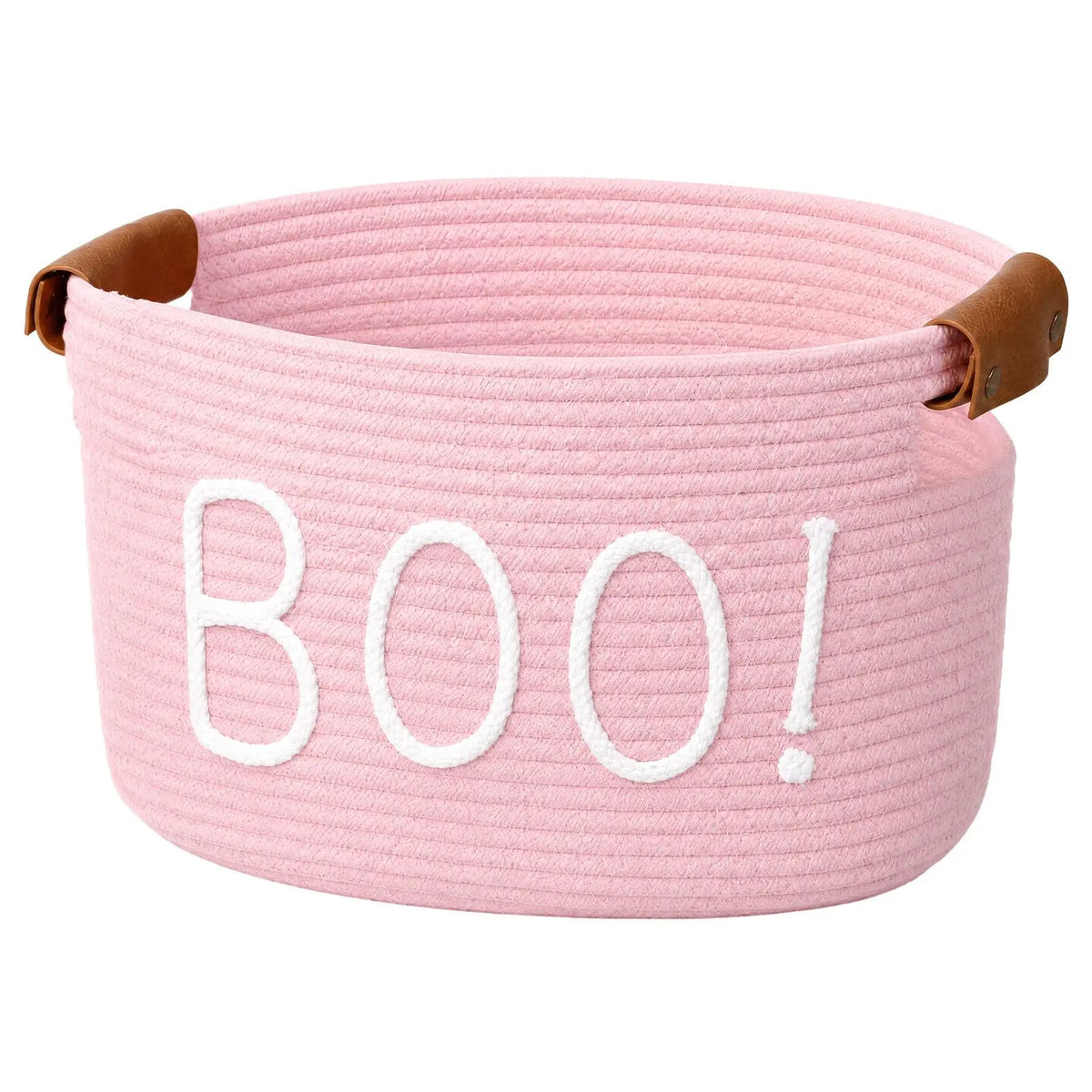 Halloween Boo Basket