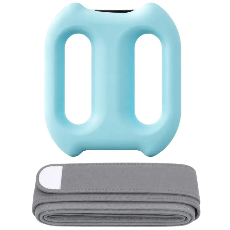 Waist massager vibration setting options