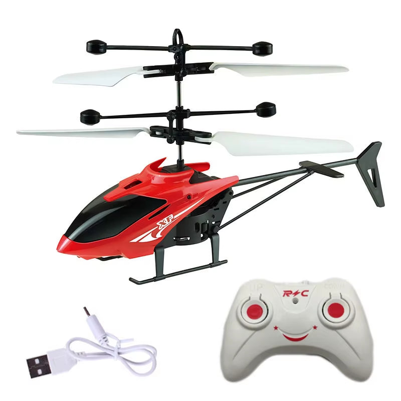 Rechargeable Mini RC Drone Helicopters