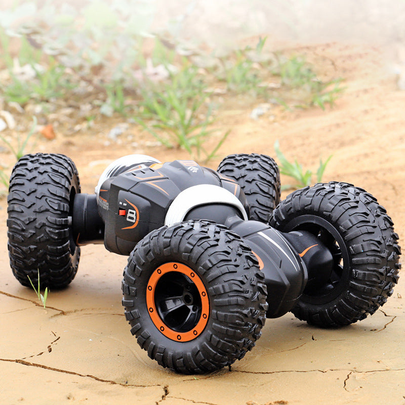 Large Transforming RC Car for Kids - Climbing Vehicle