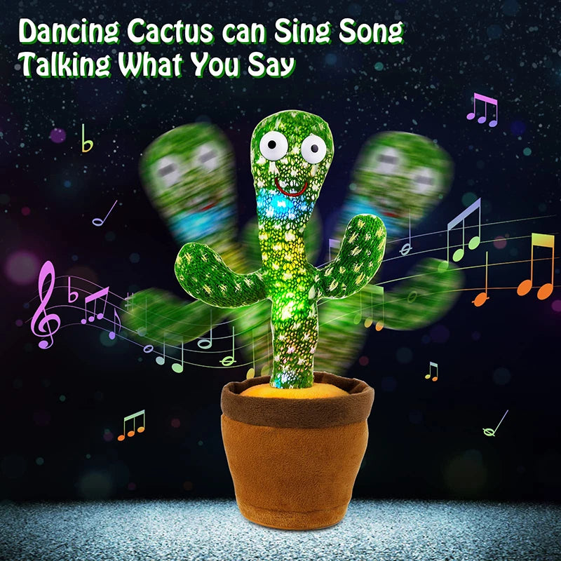 Talking Cactus 