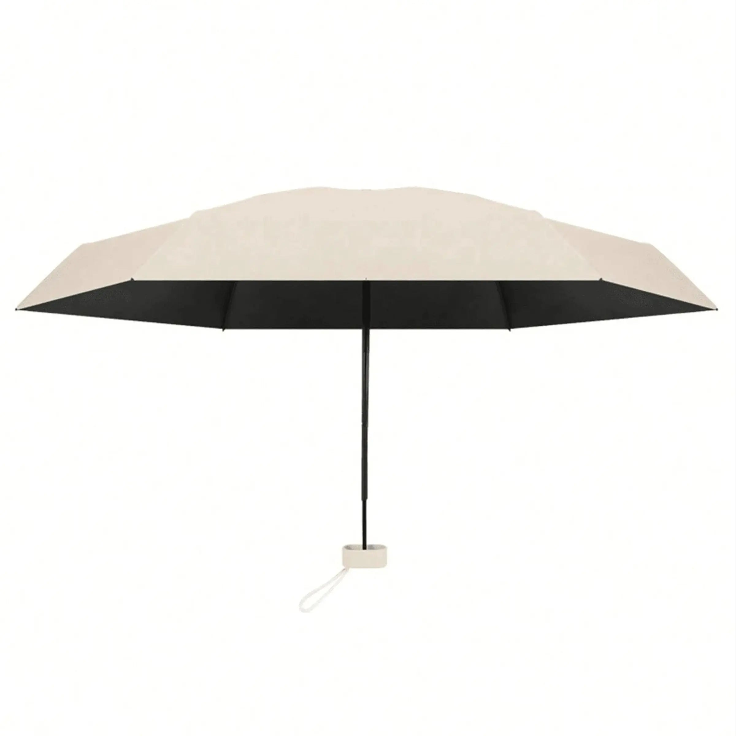 Compact Mini Foldable Umbrella, Portable UV Protection, Ideal for Daily Use, Suitable for Rain and Sun, Lightweight and Convenient, Portable Pocket Umbrella