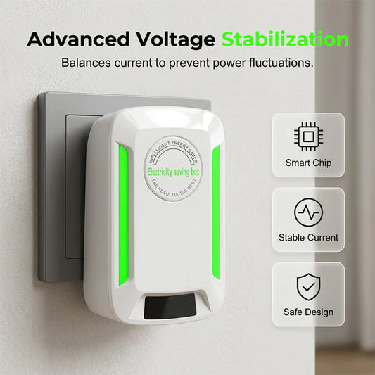 Smart Energy Saver For Home Appliances