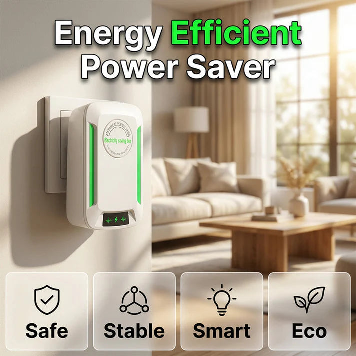 Smart Energy Saver For Home Appliances