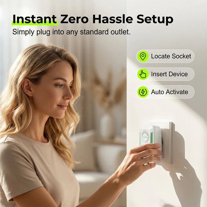 Smart Energy Saver For Home Appliances