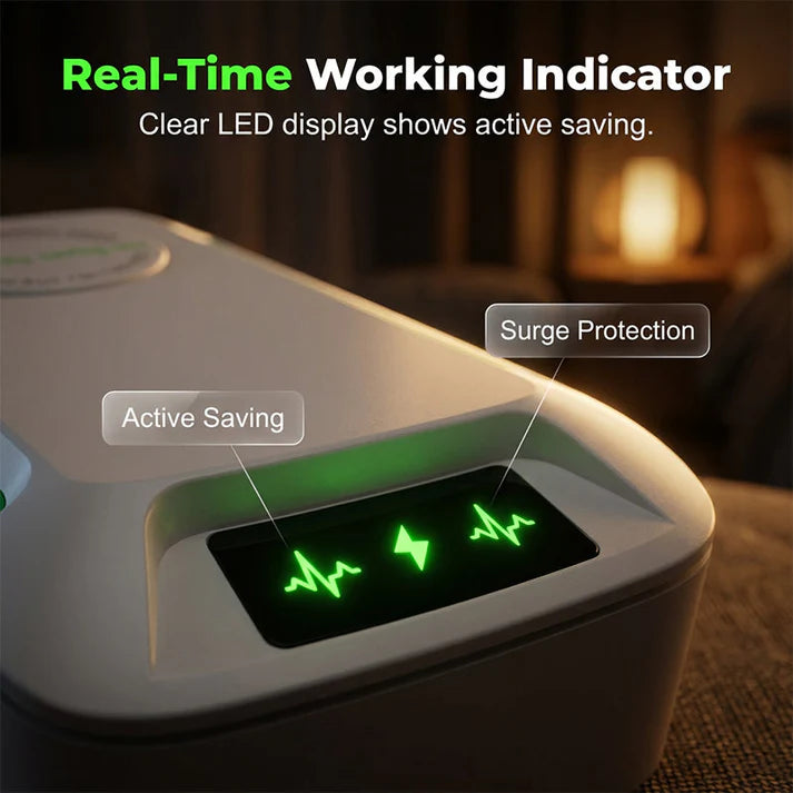 Smart Energy Saver For Home Appliances
