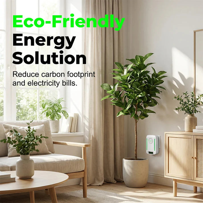 Smart Energy Saver For Home Appliances